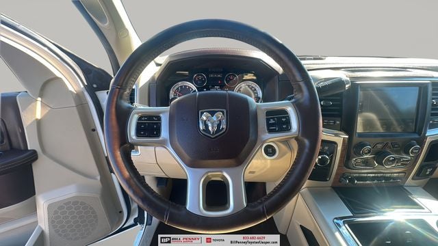 2014 RAM 2500 Laramie