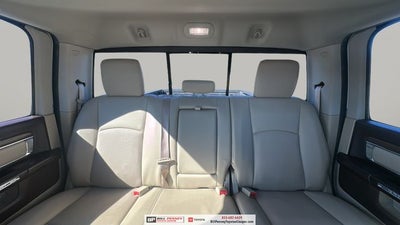 2014 RAM 2500 Laramie