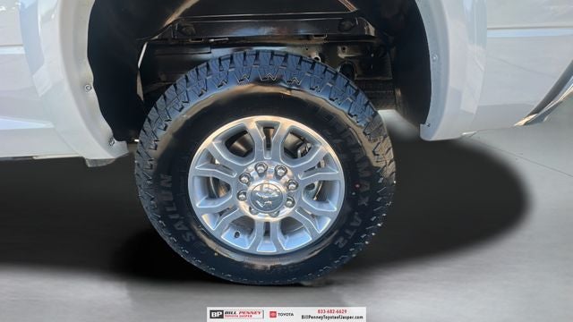 2014 RAM 2500 Laramie