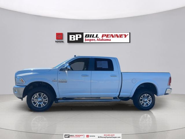 2014 RAM 2500 Laramie
