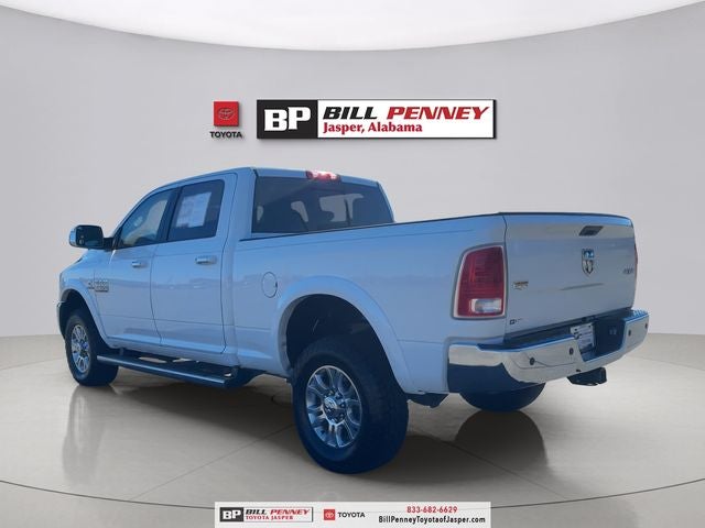 2014 RAM 2500 Laramie