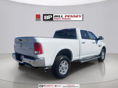 2014 RAM 2500 Laramie