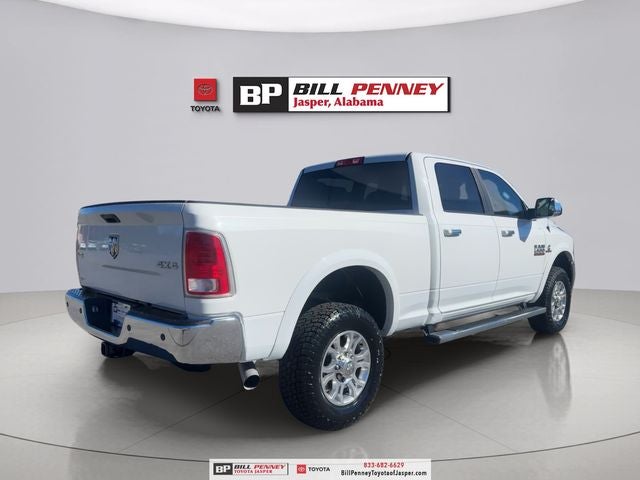 2014 RAM 2500 Laramie