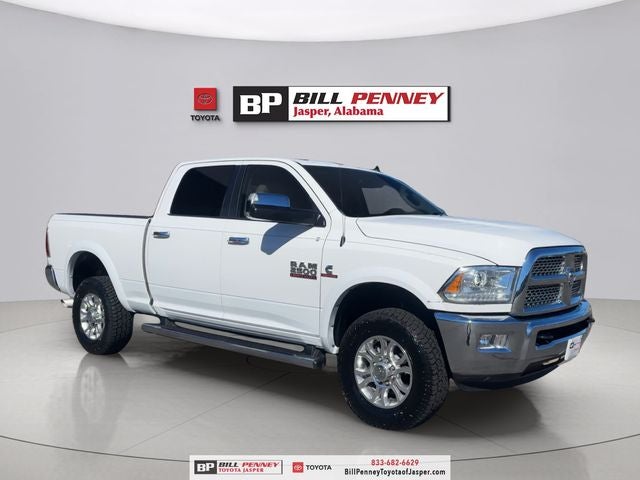 2014 RAM 2500 Laramie