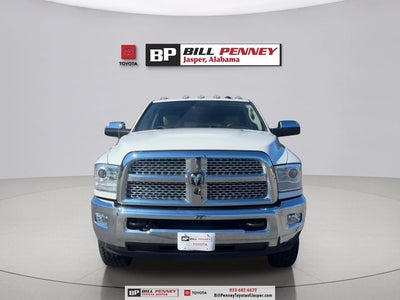 2014 RAM 2500 Laramie