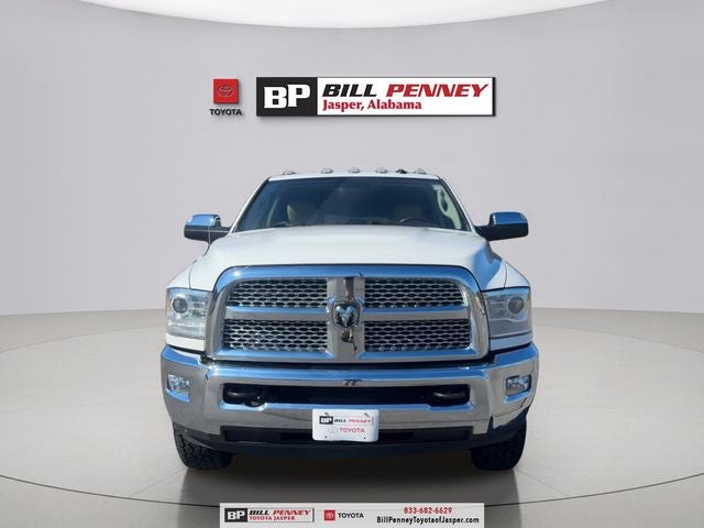 2014 RAM 2500 Laramie