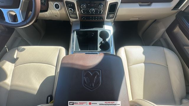 2014 RAM 2500 Laramie