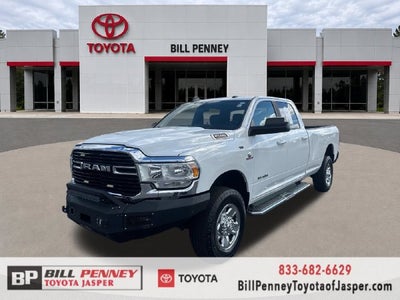 2021 RAM 2500 Big Horn