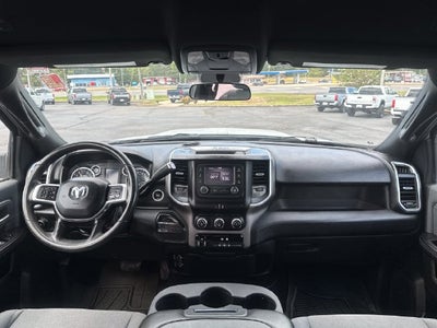 2021 RAM 2500 Big Horn