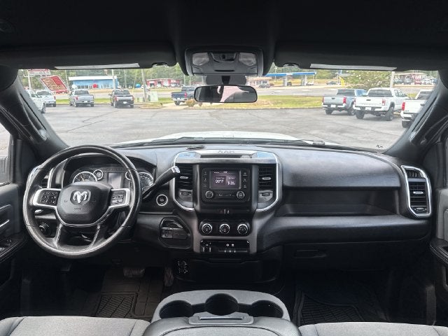 2021 RAM 2500 Big Horn