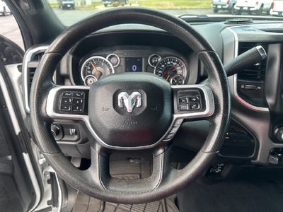 2021 RAM 2500 Big Horn