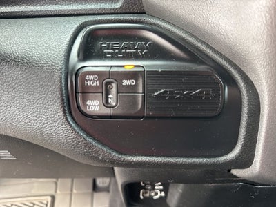 2021 RAM 2500 Big Horn