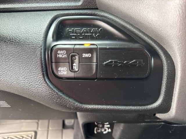 2021 RAM 2500 Big Horn