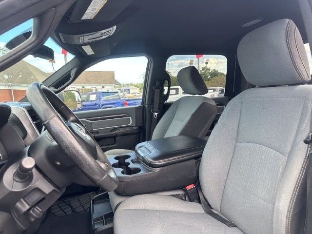 2021 RAM 2500 Big Horn