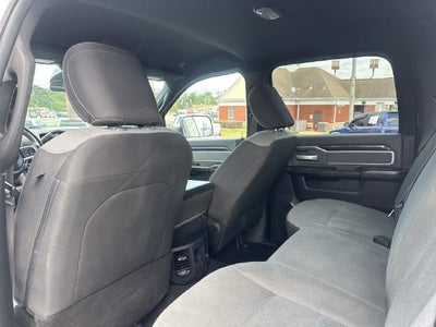 2021 RAM 2500 Big Horn