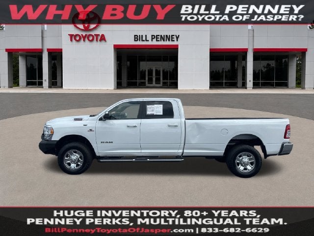 2021 RAM 2500 Big Horn
