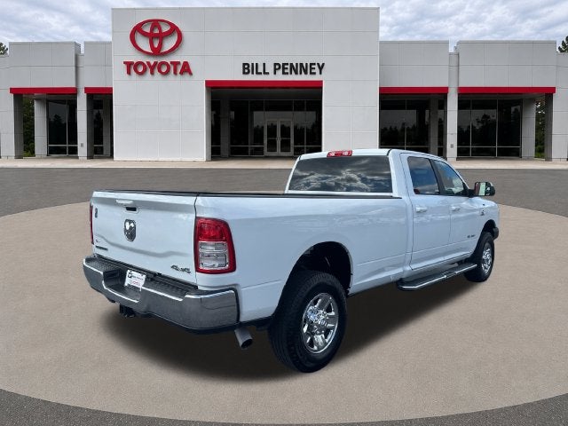 2021 RAM 2500 Big Horn