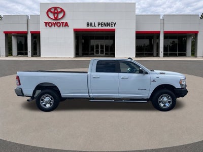 2021 RAM 2500 Big Horn