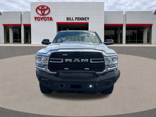 2021 RAM 2500 Big Horn