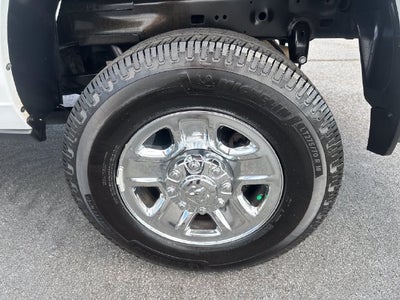 2021 RAM 2500 Big Horn