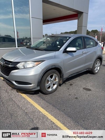 2016 Honda HR-V LX