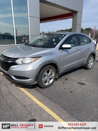 2016 Honda HR-V LX