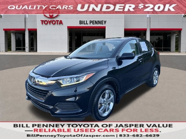 2021 Honda HR-V LX