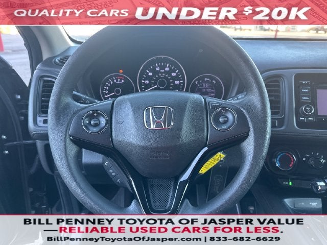 2021 Honda HR-V LX