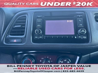 2021 Honda HR-V LX