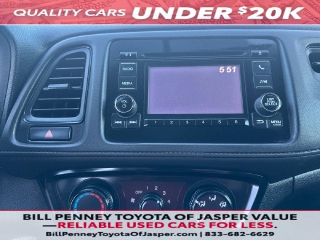 2021 Honda HR-V LX