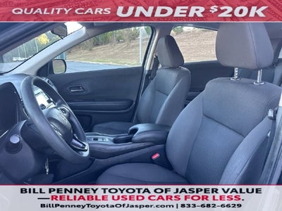 2021 Honda HR-V LX