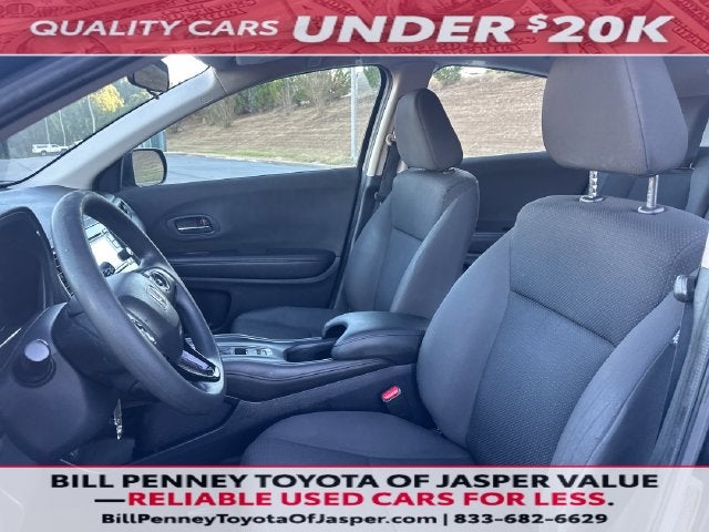 2021 Honda HR-V LX