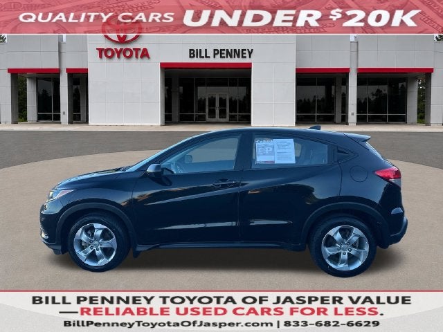 2021 Honda HR-V LX