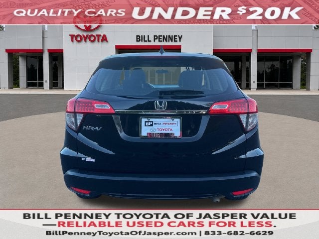 2021 Honda HR-V LX