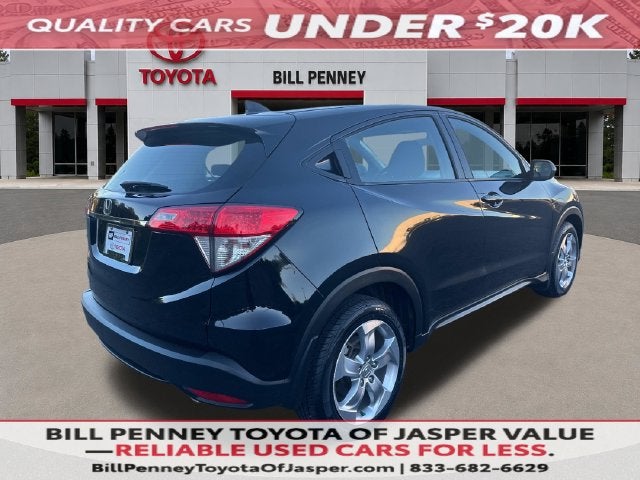 2021 Honda HR-V LX