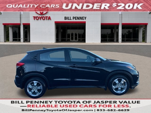 2021 Honda HR-V LX
