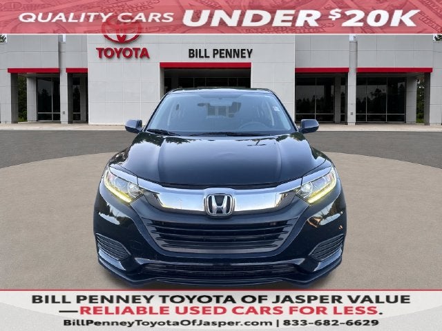 2021 Honda HR-V LX