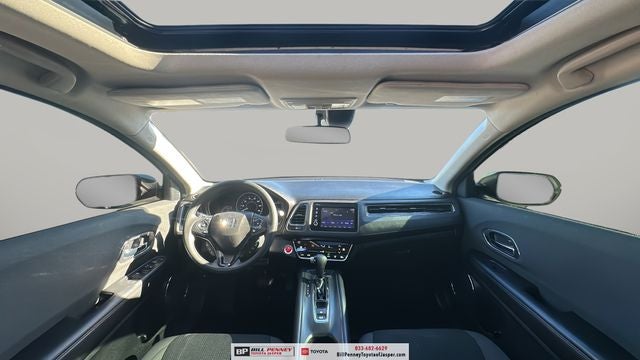 2022 Honda HR-V EX