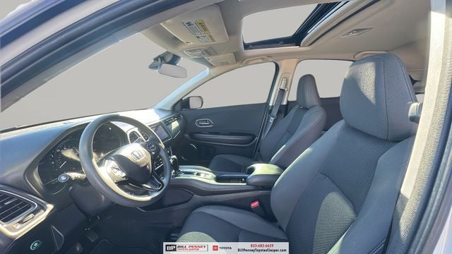 2022 Honda HR-V EX