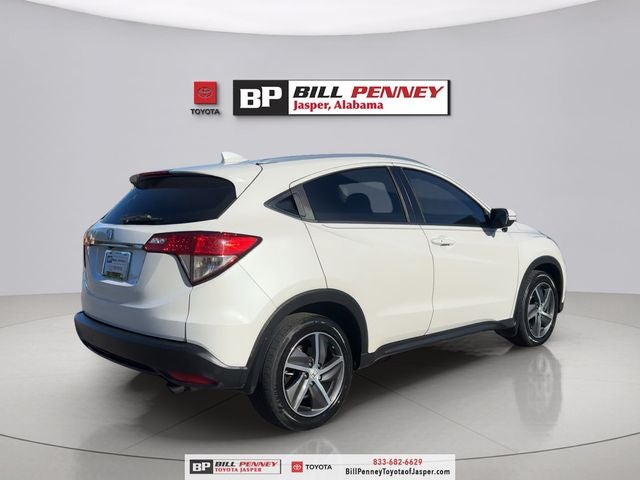 2022 Honda HR-V EX