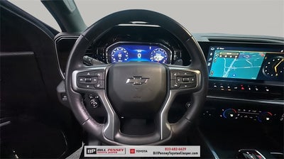 2023 Chevrolet Silverado 1500 LT Trail Boss