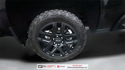2023 Chevrolet Silverado 1500 LT Trail Boss