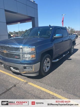 2015 Chevrolet Silverado 1500 LT LT2
