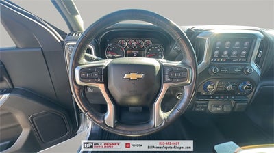 2019 Chevrolet Silverado 1500 LT