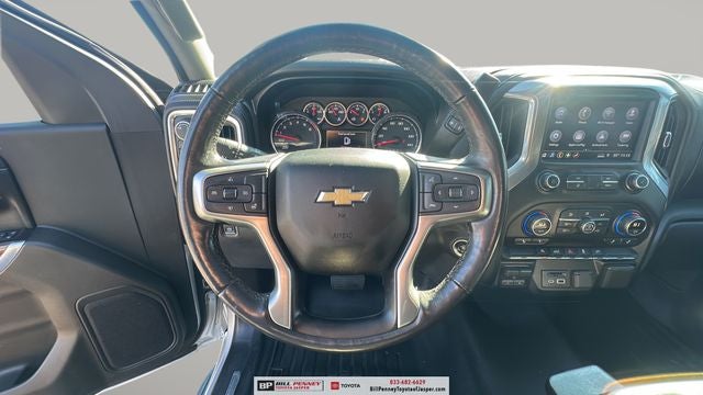 2019 Chevrolet Silverado 1500 LT