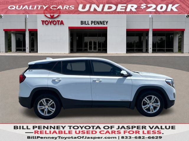 2019 GMC Terrain SLE