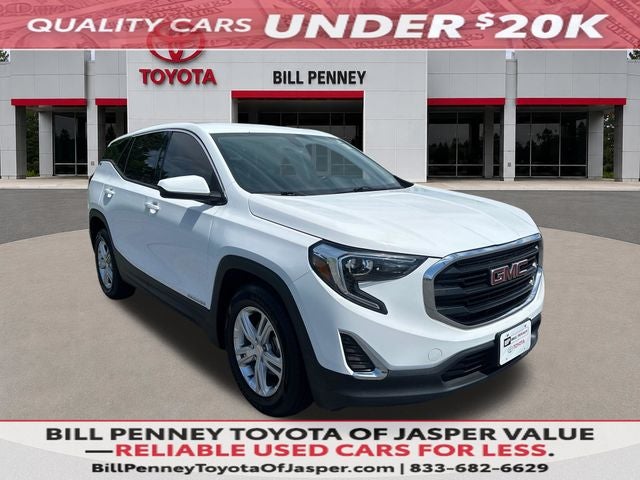 2019 GMC Terrain SLE