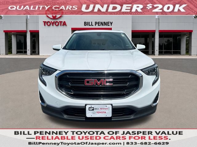 2019 GMC Terrain SLE