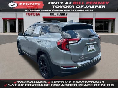 2024 GMC Terrain AT4