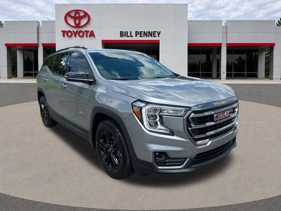 2024 GMC Terrain AT4